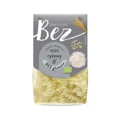 Bezglutenowy Ryżowy Świderki