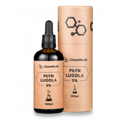 Płyn Lugola JOD