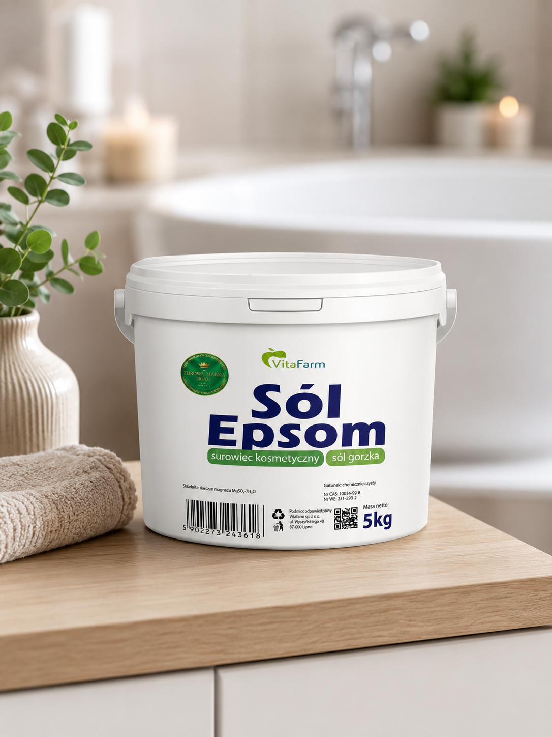 sól epsom