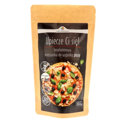 Mieszanka bezglutenowa do pizzy