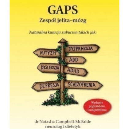 Gaps zespól jelita mózg