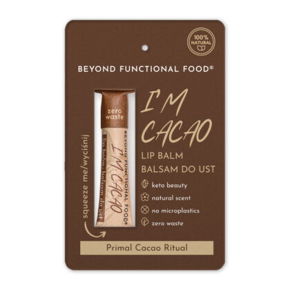 Balsam do ust Bff bio