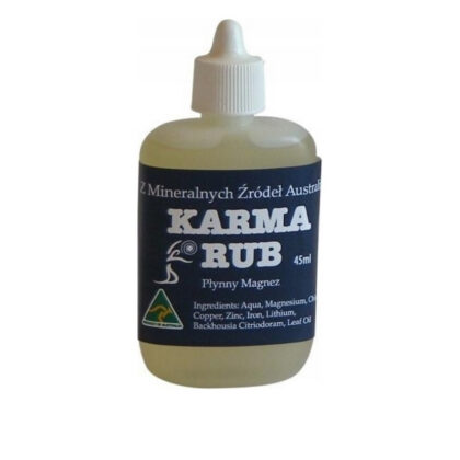 karma rub płynny magnez