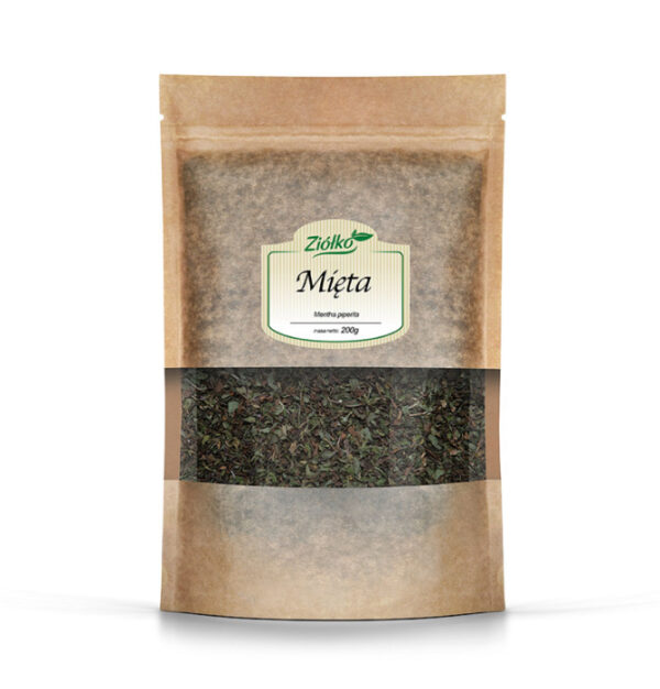 Mięta 200 g - Ziółko