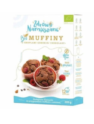 Muffiny bezglutenowe