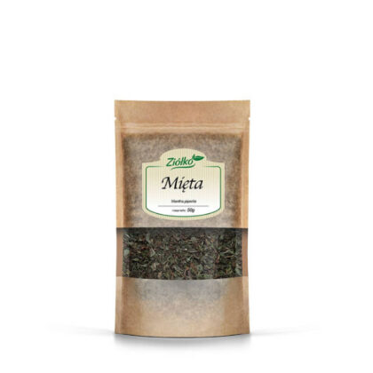 Mięta 50 g - Ziółko