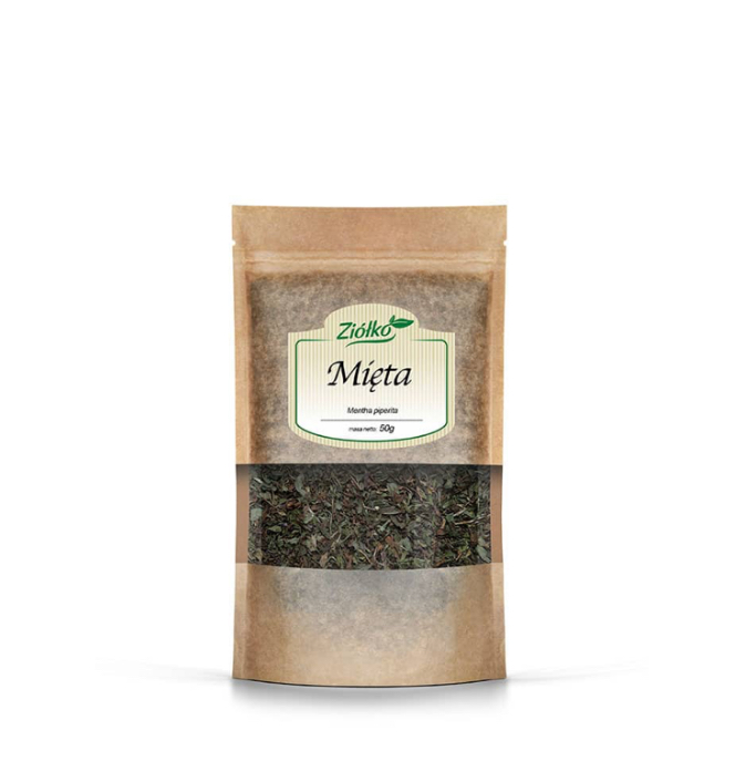 Mięta 50 g - Ziółko