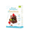 BROWNIE z cukrem kokosowym i kakao BIO - Zdrowo Namieszane