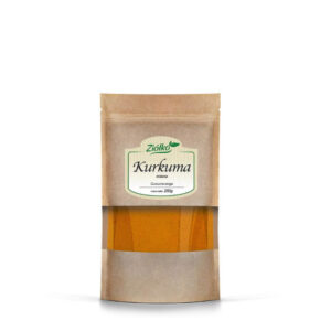 Kurkuma mielona 250g - Ziółko