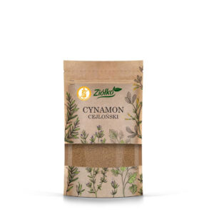 Cynamon cejloński [bezglutenowy] 60 g - Ziółko