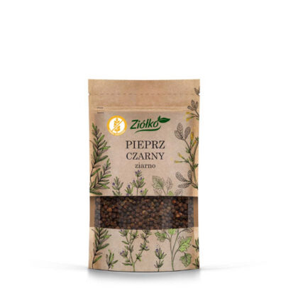 Pieprz czarny ziarno