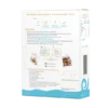 chlebek_bananowy_tyl CHLEBEK BANANOWY z nasionami chia BIO (400 g)
