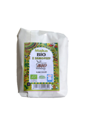 Mąka z Samopszy 0,5 kg