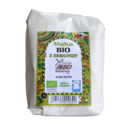 Mąka z Samopszy 0,5 kg