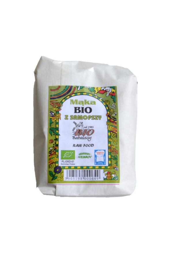 Mąka z Samopszy 0,5 kg