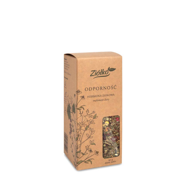Odporność – herbatka ziołowa 90 g