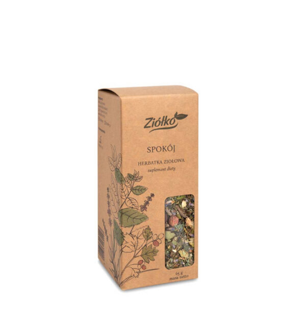 IMG_0488 Spokój – herbatka ziołowa 65 g