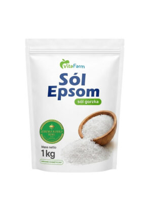 Sól Epsom 1 kg