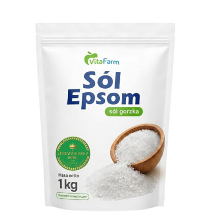 Sól Epsom 1 kg
