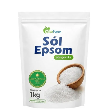 Sól Epsom 1 kg