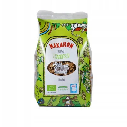 Makaron z samopszy